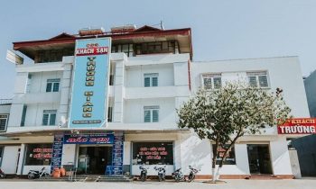 Khách sạn Trường Giang Mộc Châu – Giá siêu ưu đãi