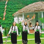 Trò chơi dân gian ném còn – Nét văn hóa độc đáo của người Thái