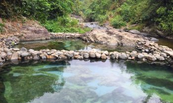 Suối nước nóng bản Mòng – Điểm đến đầy ấn tượng của Sơn La
