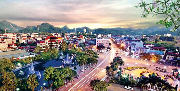 Phường Chiềng Sinh một trong những phường phát triển nhất thành phố Sơn La 