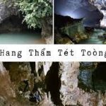 Hang Thẩm Tét Tòong – Điểm du lịch còn khá mới mẻ của Sơn La