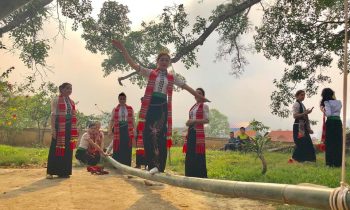 Lễ hội Hết Chá – Lễ hội độc đáo nhất của người Thái