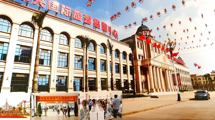 Công ty Khát Vọng Việt thường xuyên tổ chức các tour đến Đông Hưng